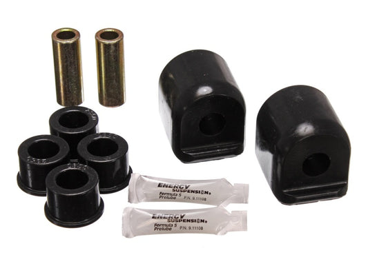 Energy Suspension for 95-99 Sentra Black Front Control Arm Bushing Set 7.3109G