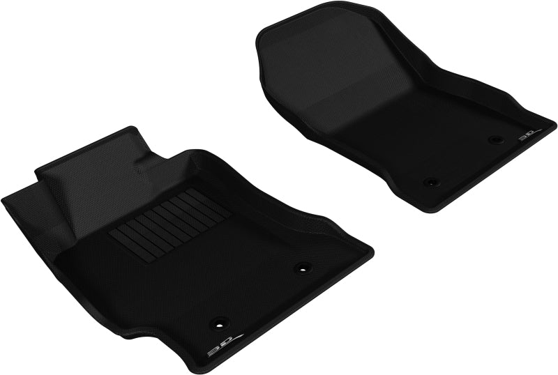 3D MAXpider ACE Kagu - Front - Black - #L1SC00211509