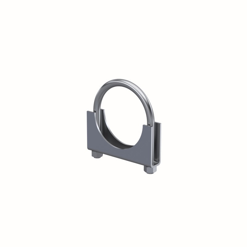 MBRP Universal 3in Exhaust Saddle Clamp Mild Steel