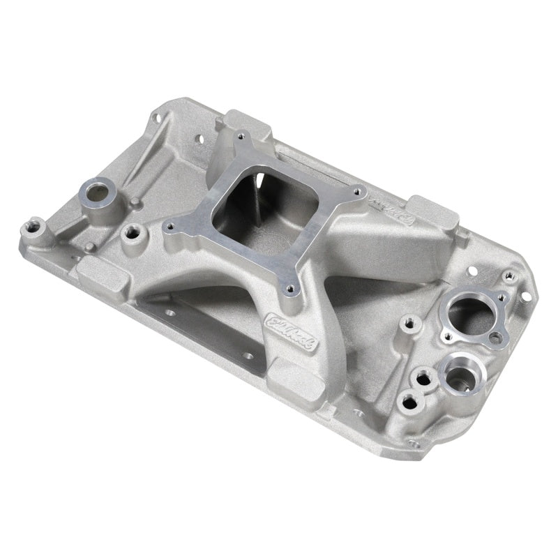 Edelbrock 28110 Victor Jr Manifold AMC 1970-1991 Carbureted (Race Manifold)