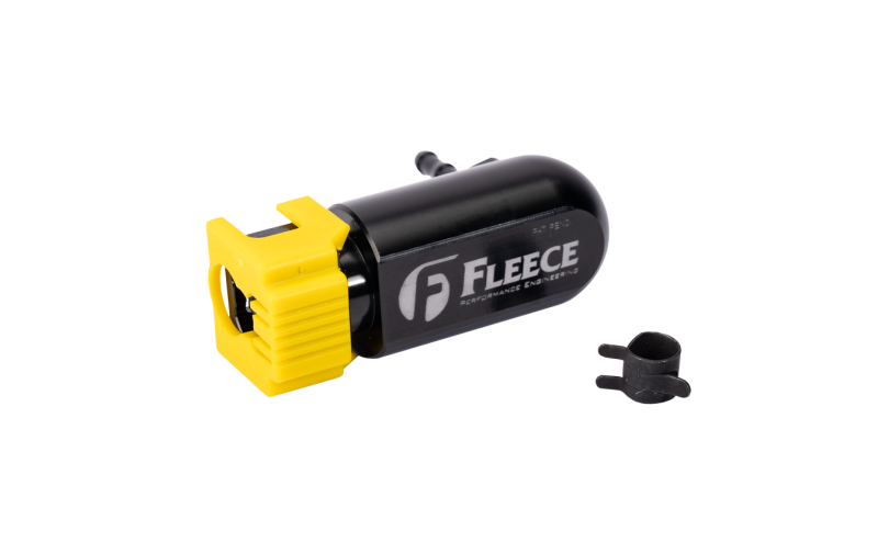 Fleece Performance FPE-FMC-FF-RLK-1724-5P for 17-24 Ford F250-650 6.7L Powerstroke Injector Return Line Repair Fitting (5 Pack)