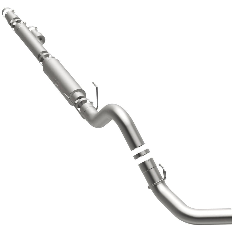 MagnaFlow 17876 03-07 Dodge Ram 2500/3500 5.9L Catback 5in Single Passenger Side Rear Exit Exhaust - #17876