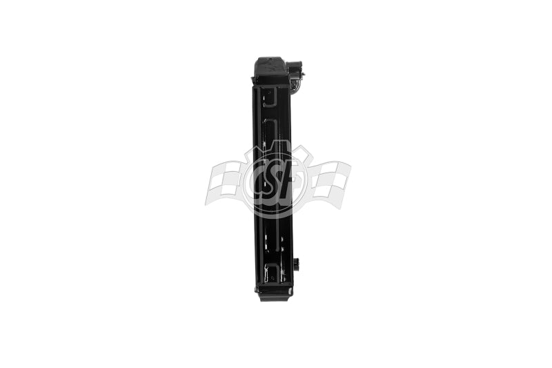 CSF 2888 Metal Radiator for 70-80 Toyota Land Cruiser 3.9L/4.2L Heavy Duty 4 Row