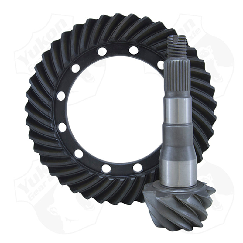 Yukon Gear & Axle YG TLC-488 High Performance Gear Set For Toyota Land Cruiser in a 4.88 Ratio