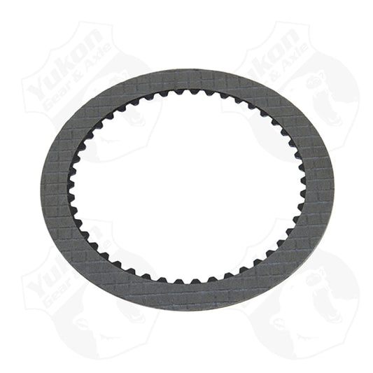 Yukon Gear & Axle YPKF9-PC-01 Trac Loc Friction Plate / 4 Tab