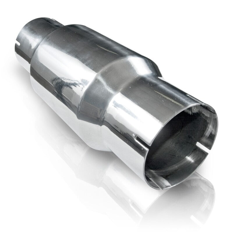 Stainless Works for GESi High-Flow Catalytic Converter Universal