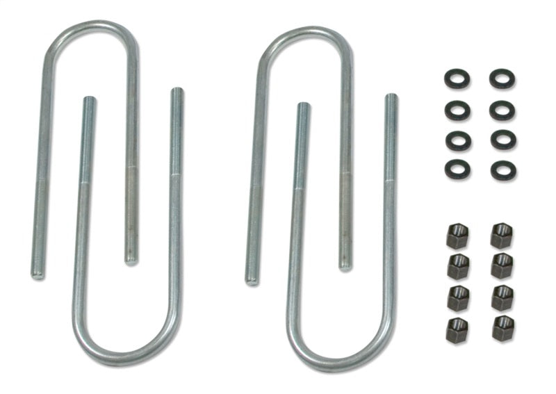 Tuff Country 47750 Rear Axle U-Bolts for 1976-1986 Jeep CJ5 CJ7