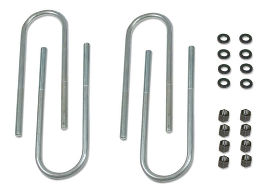 Tuff Country 47700 Front Axle U-bolts for 1976-1986 Jeep CJ7