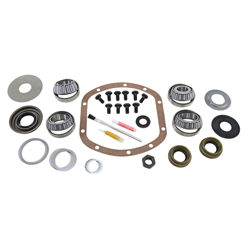 Yukon Gear & Axle YK D30-F Master Overhaul Kit For Dana 30 Front Diff