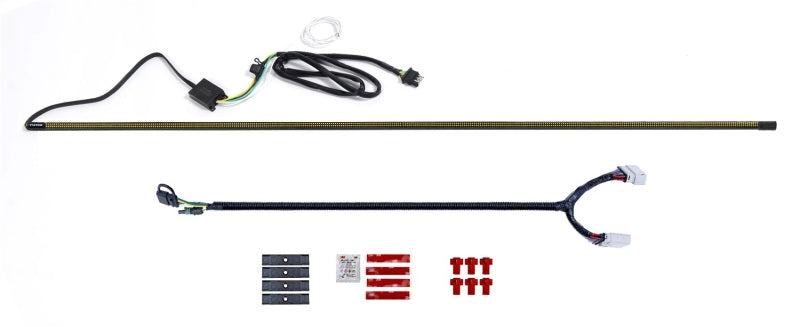 Putco for 60in. Direct Fit Red Blade Kit for 2004-2014 F-150 / 2009-2019 RAM / 2007-2018 Silverado & Sierra