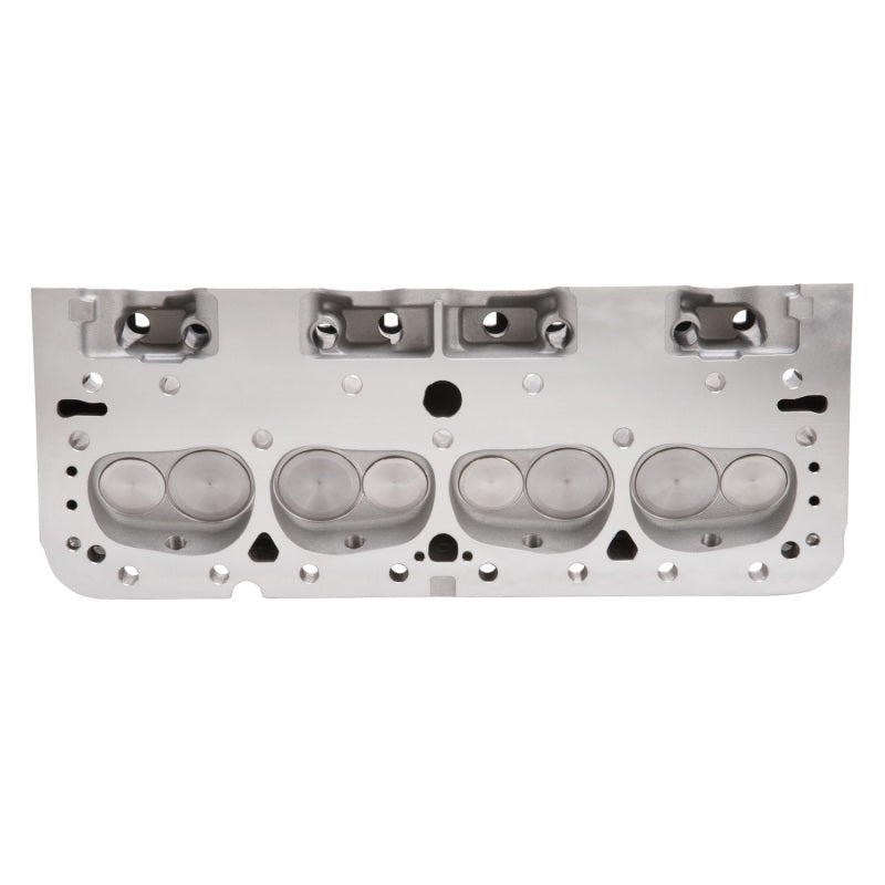 Edelbrock 5073 Cylinder Head E-Street Small Block Chevrolet 70cc (Complete Pair)