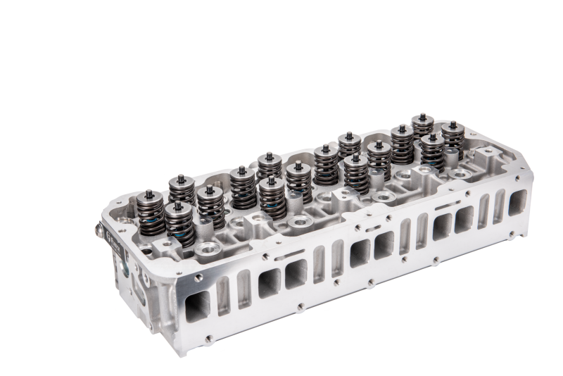 Fleece Performance FPE-61-10003-P for 06-10 GM Duramax 2500-3500 LBZ/LMM Remanufactured Freedom Cyl Head (Passenger)