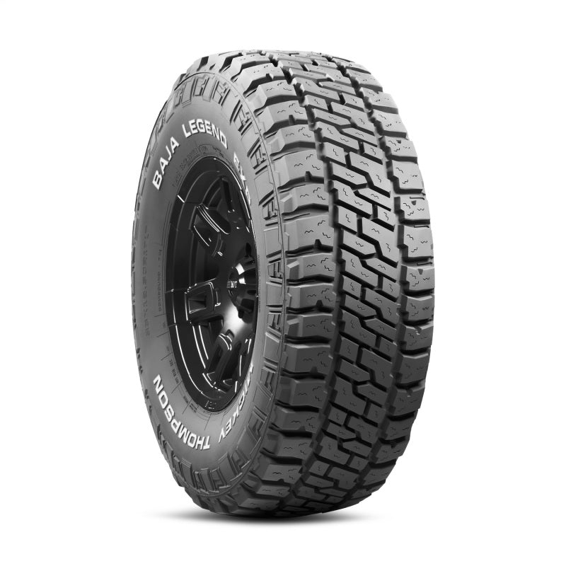 Mickey Thompson 331305002 Baja Legend EXP 37X12.50R17LT 124Q D All Terrain Tire
