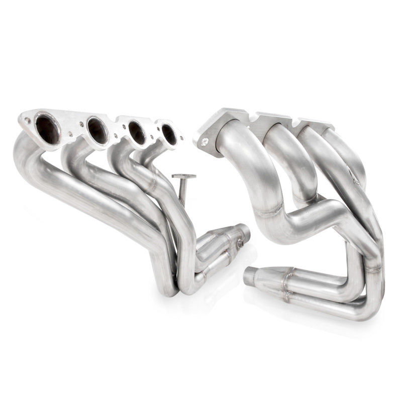 Stainless Works for 2001-2003 Chevrolet Silverado/Sierra 2500HD 8.1L Long Tube Headers