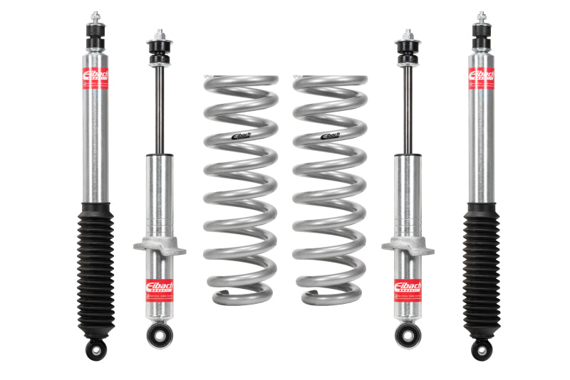 Eibach 00-06 Toyota Tundra V8 4.7L 4WD Pro-Truck-Lift Stage 1 Kit E80-82-066-02-22