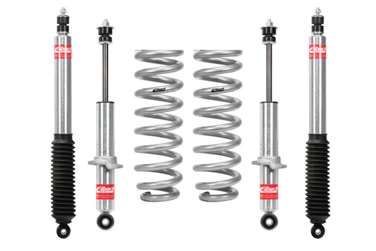 Eibach 00-06 Toyota Tundra V8 4.7L 4WD Pro-Truck-Lift Stage 1 Kit E80-82-066-02-22
