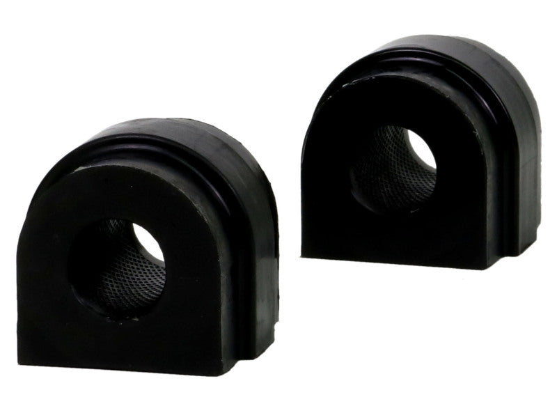 Whiteline KSK104-20 20mm Rear Sway Bar Mount Bushing Kit for 2008-2012 BMW 128i, 2008-2012 BMW 135i, 2007-2011 BMW 335i and More