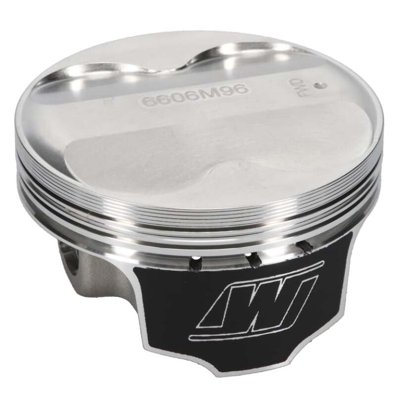Wiseco K606M96 for Nissan 04 350Z VQ35 4v Domed +7cc 96mm Piston Shelf Stock Kit