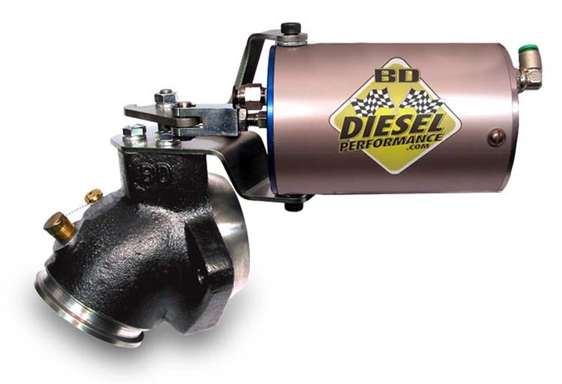 BD Diesel Brake - 1989-1998 Dodge 60psi Vac/Turbo Mount 2033135