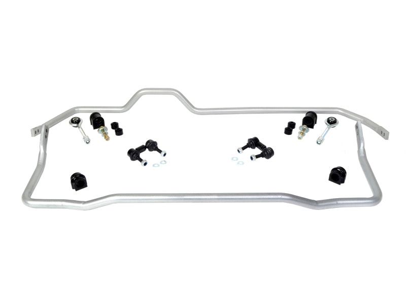 Whiteline BNK011 Front and Rear Sway Bar Kit for 1993-2000 Nissan Skyline R33/R34 GTR