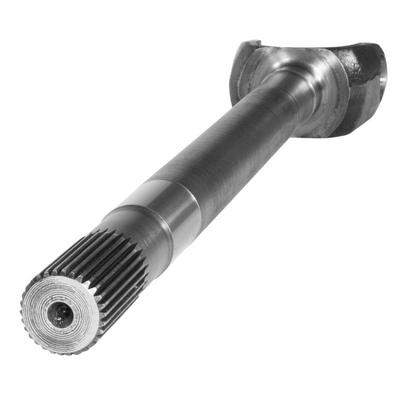 Yukon Gear & Axle YA W38828 4340 Chrome-Moly Left Hand Replacement Inner Axle For Dana 44 JK Rubicon