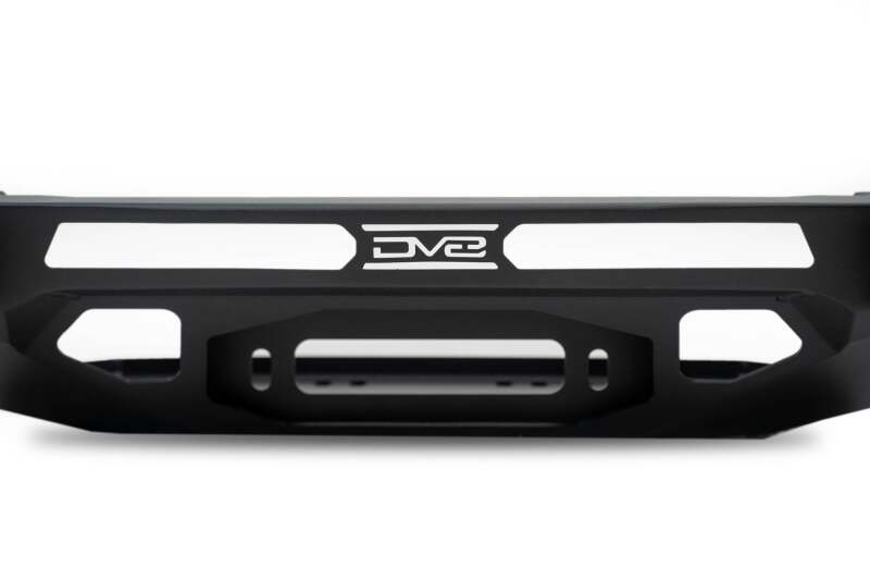 DV8 Offroad 2024 Toyota Land Cruiser Centric Front Bumper - #FBTL4-01