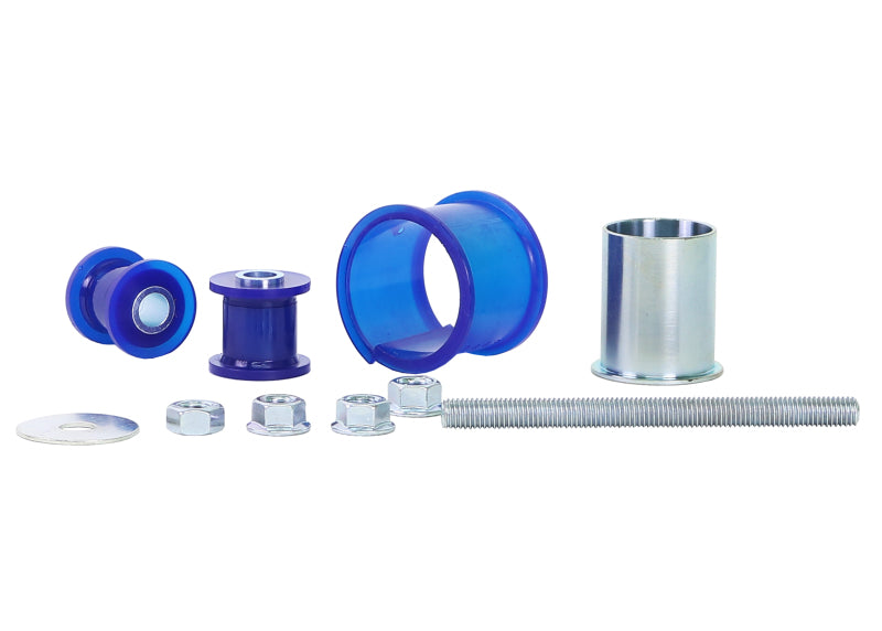 SuperPro Front Steering Rack & Pinion Mount Bushing Kit