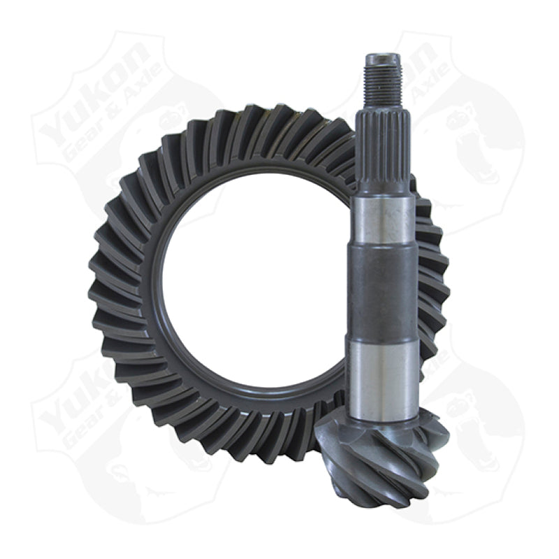 Yukon Gear & Axle YG T7.5-456 High Performance Gear Set For Toyota 7.5in in a 4.56 Ratio