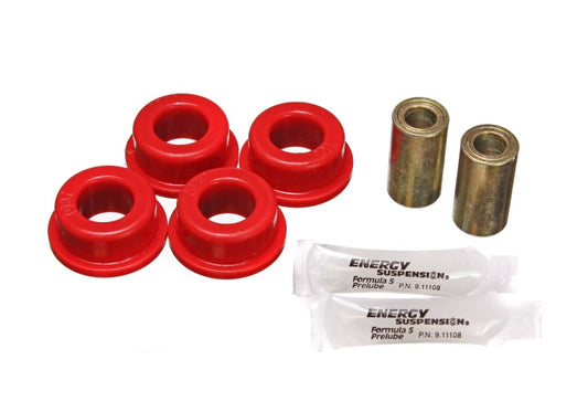 Energy Suspension for 1993-1998 Grand Cherokee Red Rear Arm Bushing Set 2.7103R