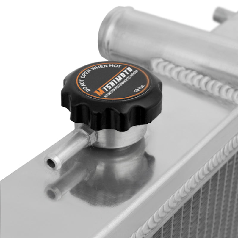 Mishimoto 00-05 Mitsubishi Eclipse GT Manual Aluminum Radiator - #MMRAD-3G-00