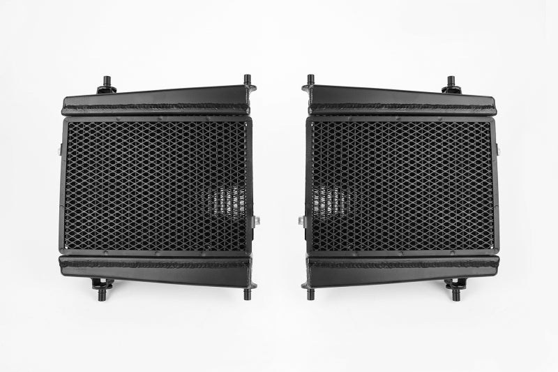 CSF 8179 HP Auxiliary Radiator Both L&R for 20+ Toyota GR Supra Two Required