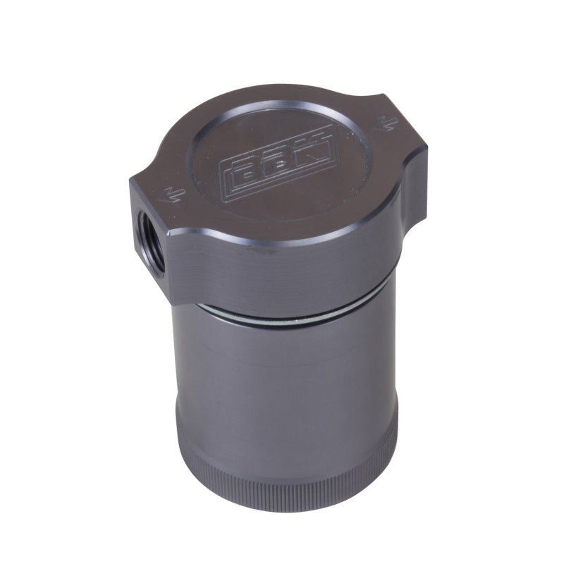 BBK Performance 1919 Oil Separator Kit Billet Aluminum for 2011-2024 Ford F-150 and Expedition (5.0L / 3.5L / 2.7L EcoBoost)