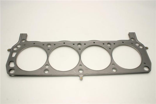 Cometic Gasket C5912-080 .080 in MLS Cylinder Head Gasket, 4.155 in Bore, With AFR Heads for Ford Windsor V8
