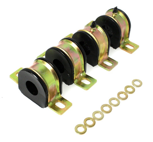 Energy Suspension for 1973-1987 GM 1/2Ton C-10 Sway Bar Bushing Set 3.5175G