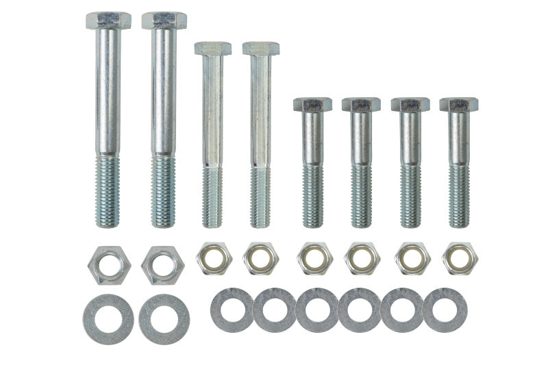 UMI Performance 3802 S10/S15 Upper and Lower A-Arm Mounting Hardware