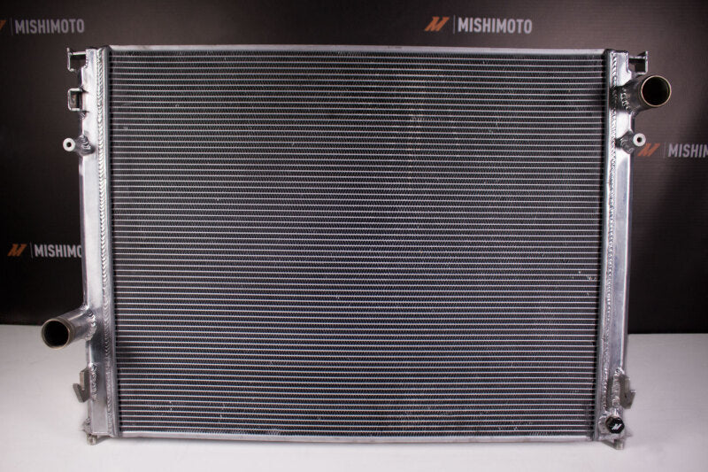 Mishimoto 2008-2016 Dodge Challenger R/T - SRT8 Hellcat Performance Aluminum Radiator - #MMRAD-SRT-15