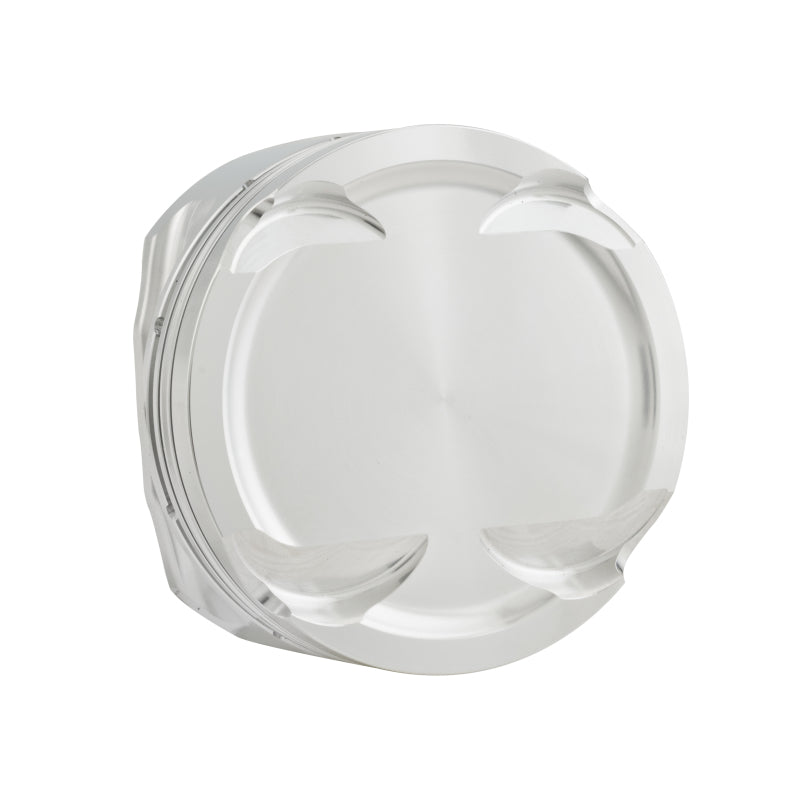 CP Pistons SC7046-4 Pistons & Rings for Acura/Honda K24 with K20A 87.0mm Bore STD 10.0:1 CR Set of 4