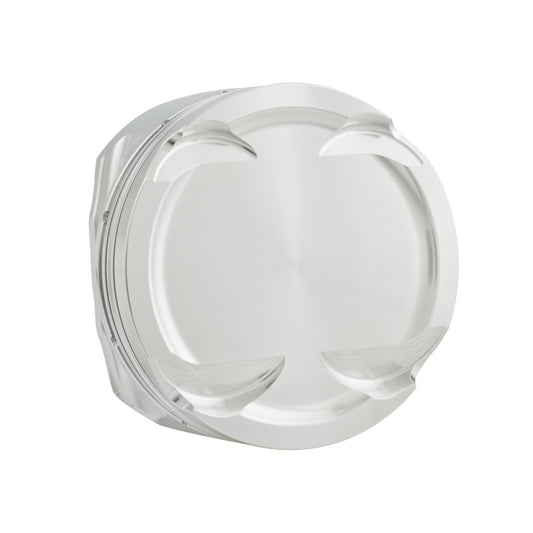 CP Pistons SC7046-4 Pistons & Rings for Acura/Honda K24 with K20A 87.0mm Bore STD 10.0:1 CR Set of 4