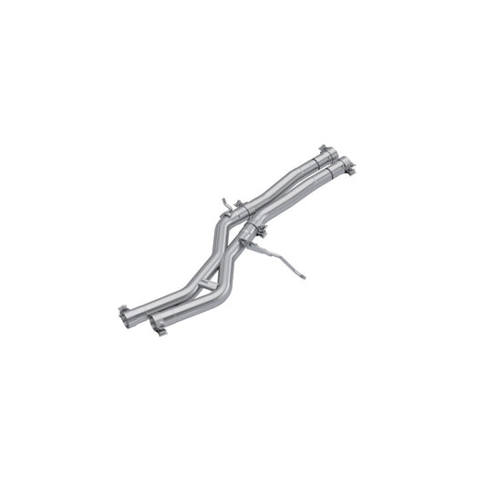 MBRP 10-16 Audi S4/S5 3.0TFSI B8/B8.5 T304 2.25in Muffler Bypass