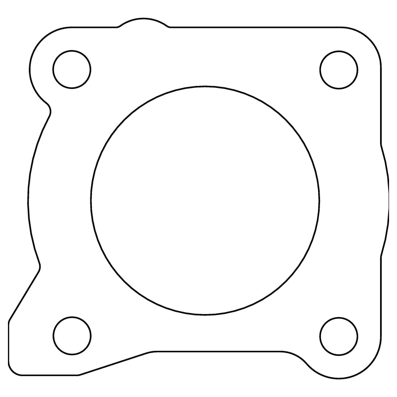 Cometic Gasket C4904 .032 in AFM Throttle Body Gasket for Mitsubishi 4G63/4G63T/4G64/6G72 SOHC 12V