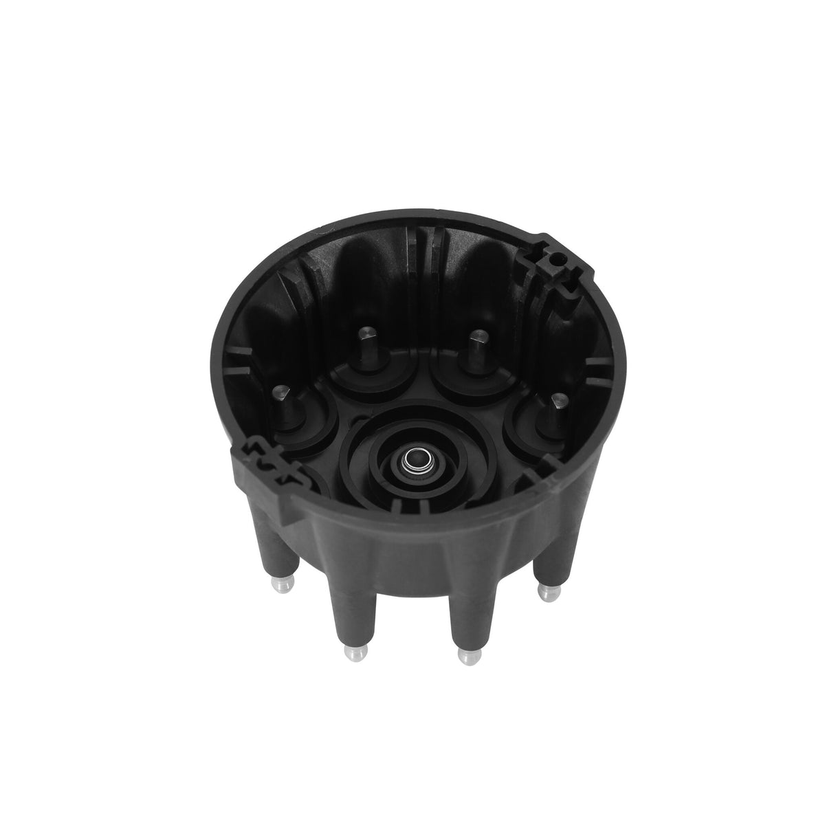 MSD 79193 Replacement Cap and Rotor for Pro Mag, Black