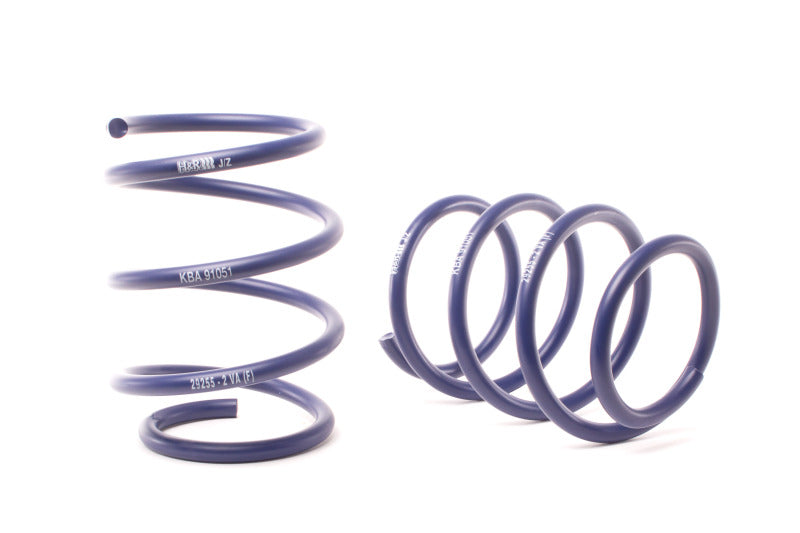 H&R 29255-4 Sport Springs - BMW 545i E60 (2004-2006) w/Self-Leveling