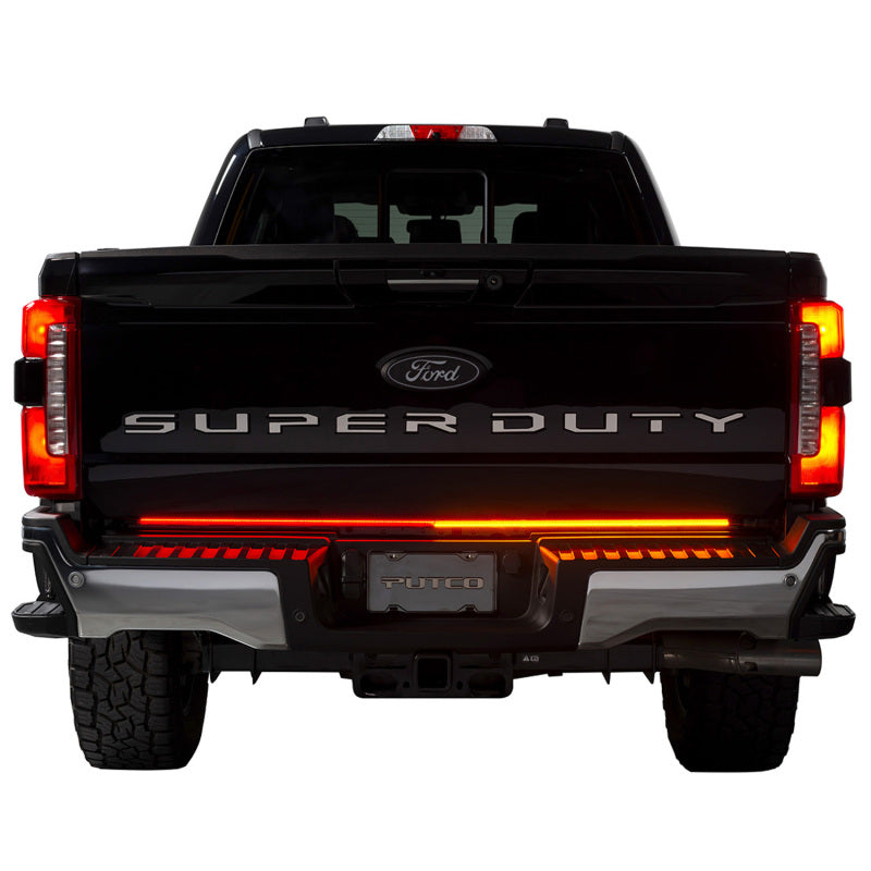Putco for 2023-2024 Ford Super Duty F-250/F-350/F-450 60in Direct Fit Blade Kit with Plug & Play-Factory Halogen