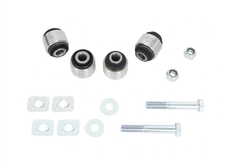 Whiteline KSK135 Rear Lower Control Arm Service Kit (Use with PN KTA135) for 2008-2015 Mitsubishi Lancer