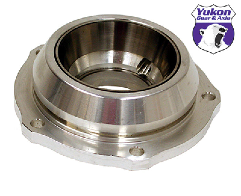 Yukon Gear & Axle YP F9PS-1-CLEAR-BARE 9in for Ford HD 6061 Aluminum Pinion Support