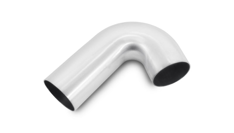 Vibrant 3in OD 120 Degree Tight Radius Aluminum Bend