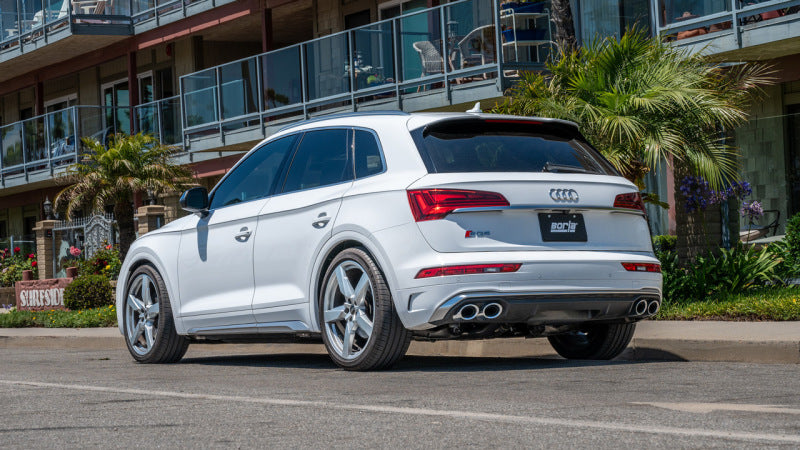 Borla 141008 21-25 Audi SQ5 3.0L-V6 AWD S-Type Catback Exhaust - #141008