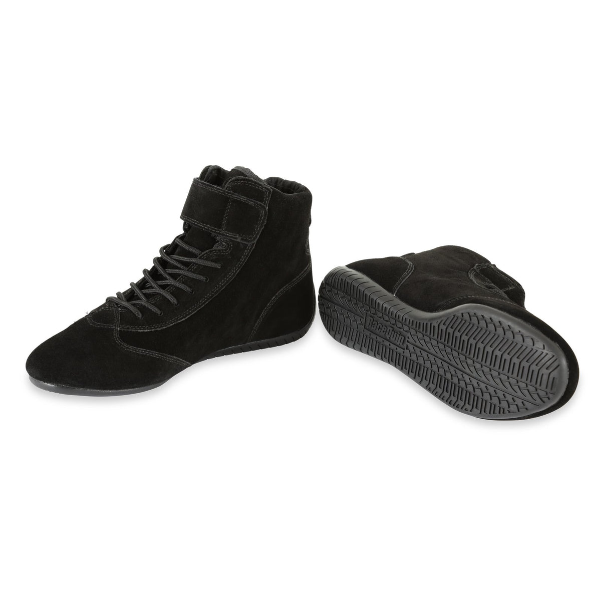RaceQuip 30300100 Black SFI Race Shoe 10.0