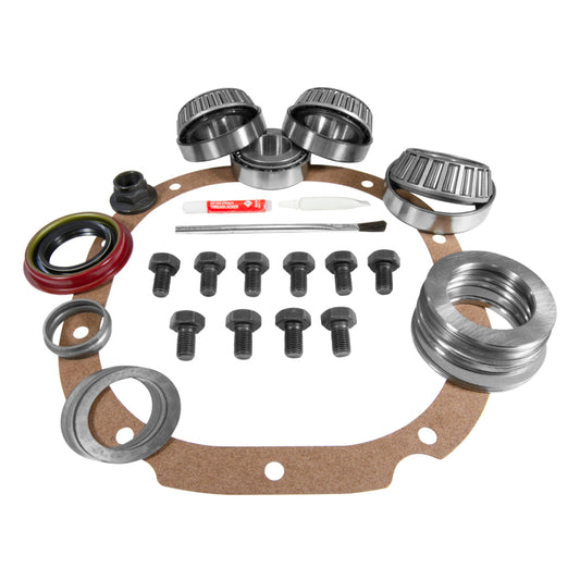 Yukon Gear & Axle ZK F8.8-B USA Standard Master Overhaul Kit For 2010 F150 & 2010+ Mustang