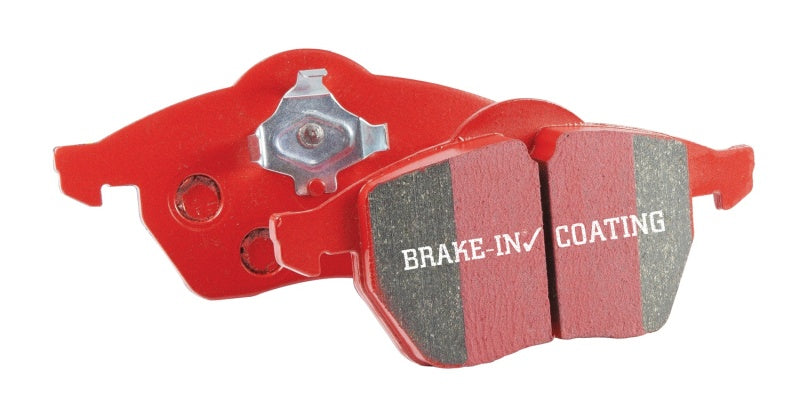EBC 66-68 Volvo 140 1.8 Redstuff Rear Brake Pads DP3114C